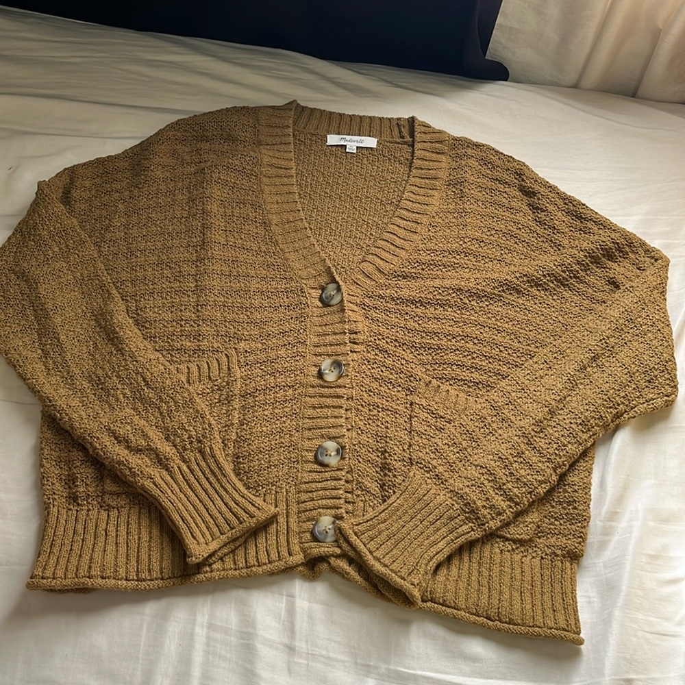 Madewell  Cardigan